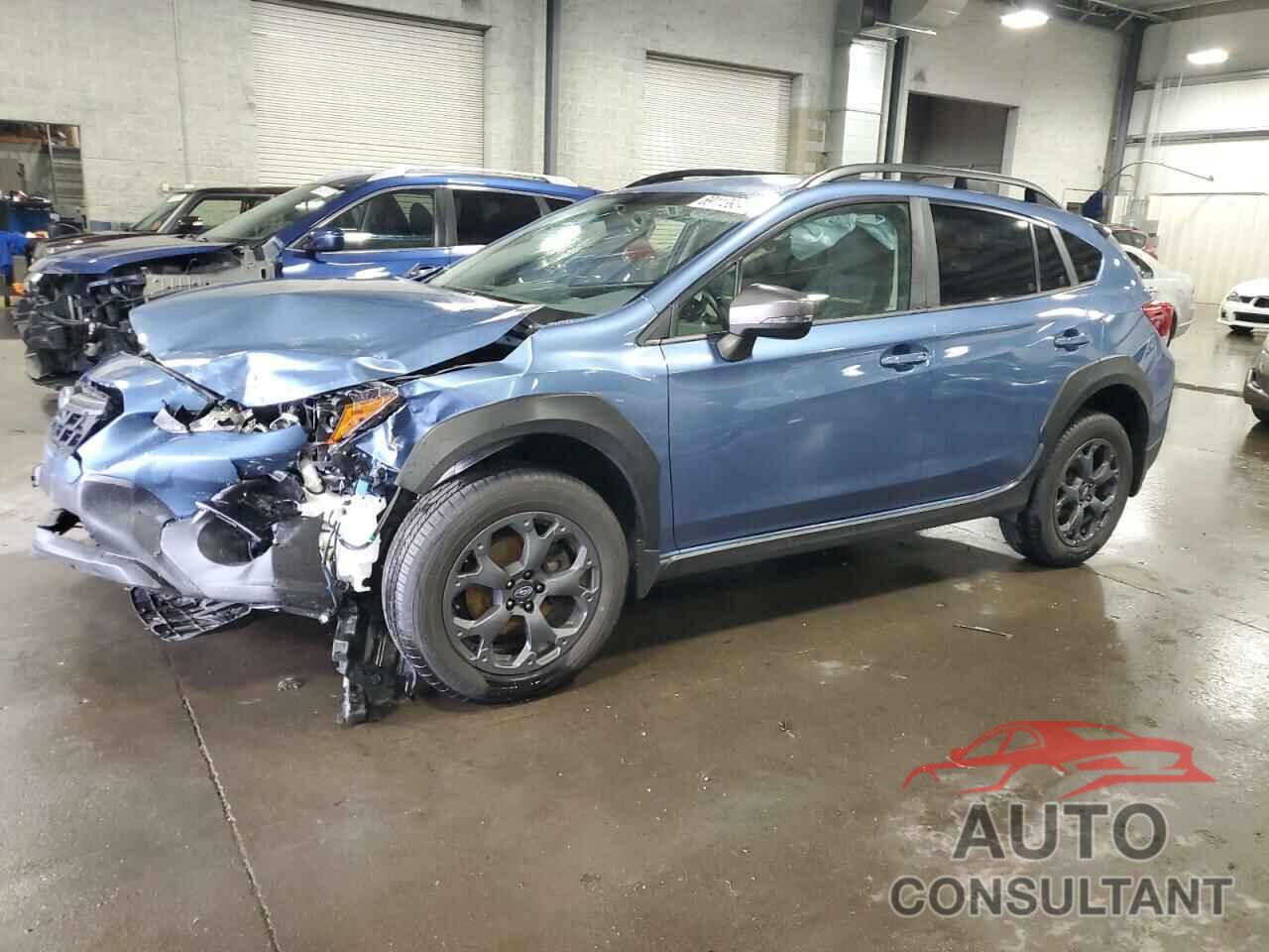 SUBARU CROSSTREK 2021 - JF2GTHRC4MH352847