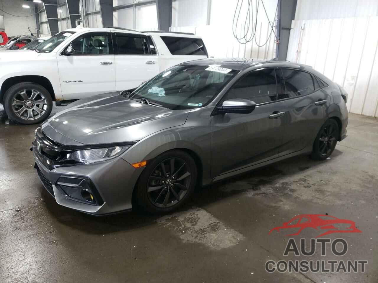 HONDA CIVIC 2020 - SHHFK7H82LU419057