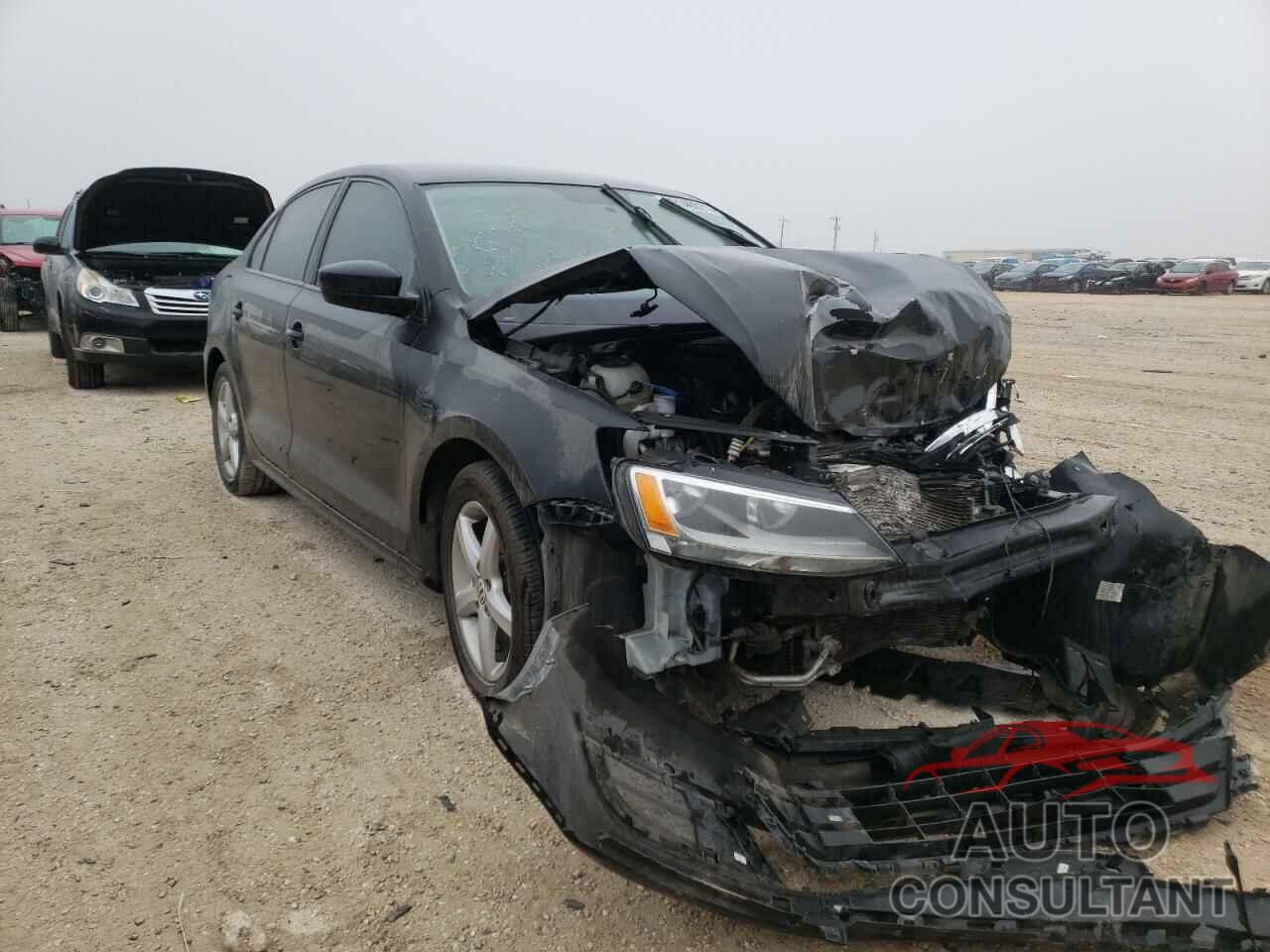 VOLKSWAGEN JETTA 2016 - 3VW267AJ7GM368736