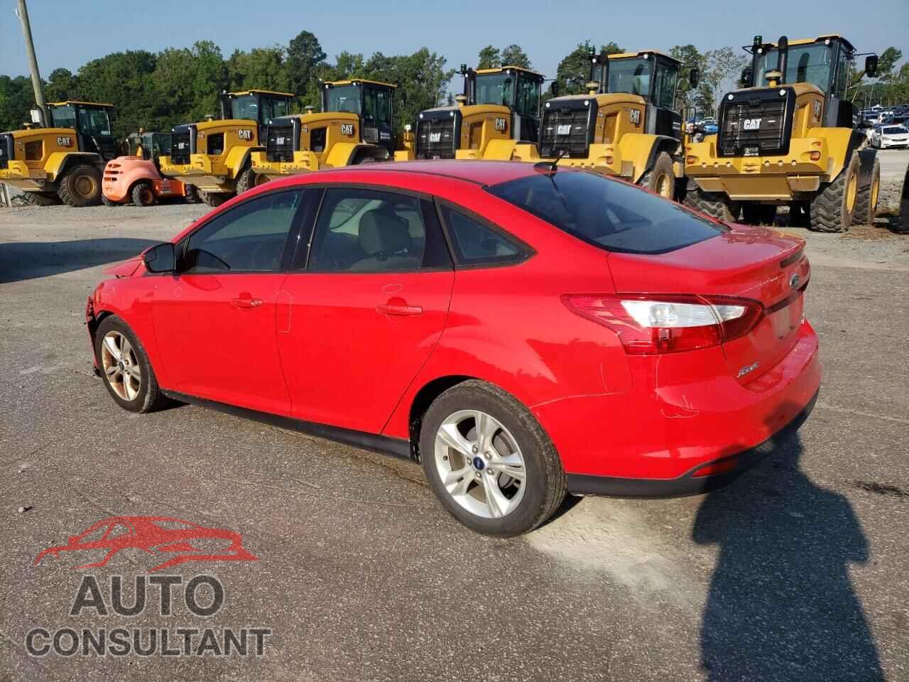 FORD FOCUS 2014 - 1FADP3F23EL202849
