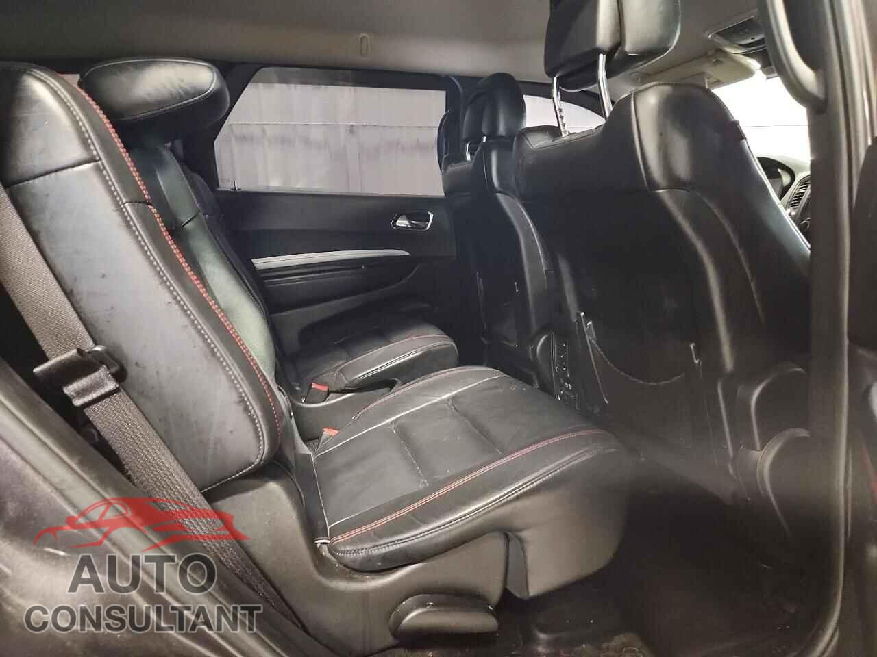 DODGE DURANGO 2018 - 1C4RDJDG4JC133966