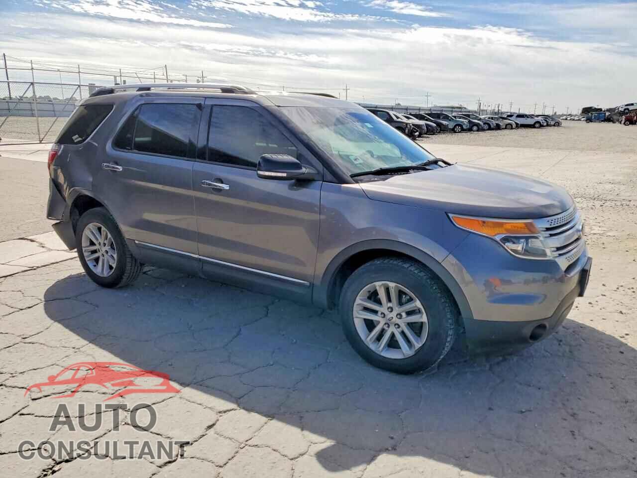 FORD EXPLORER 2013 - 1FM5K8D87DGB20059