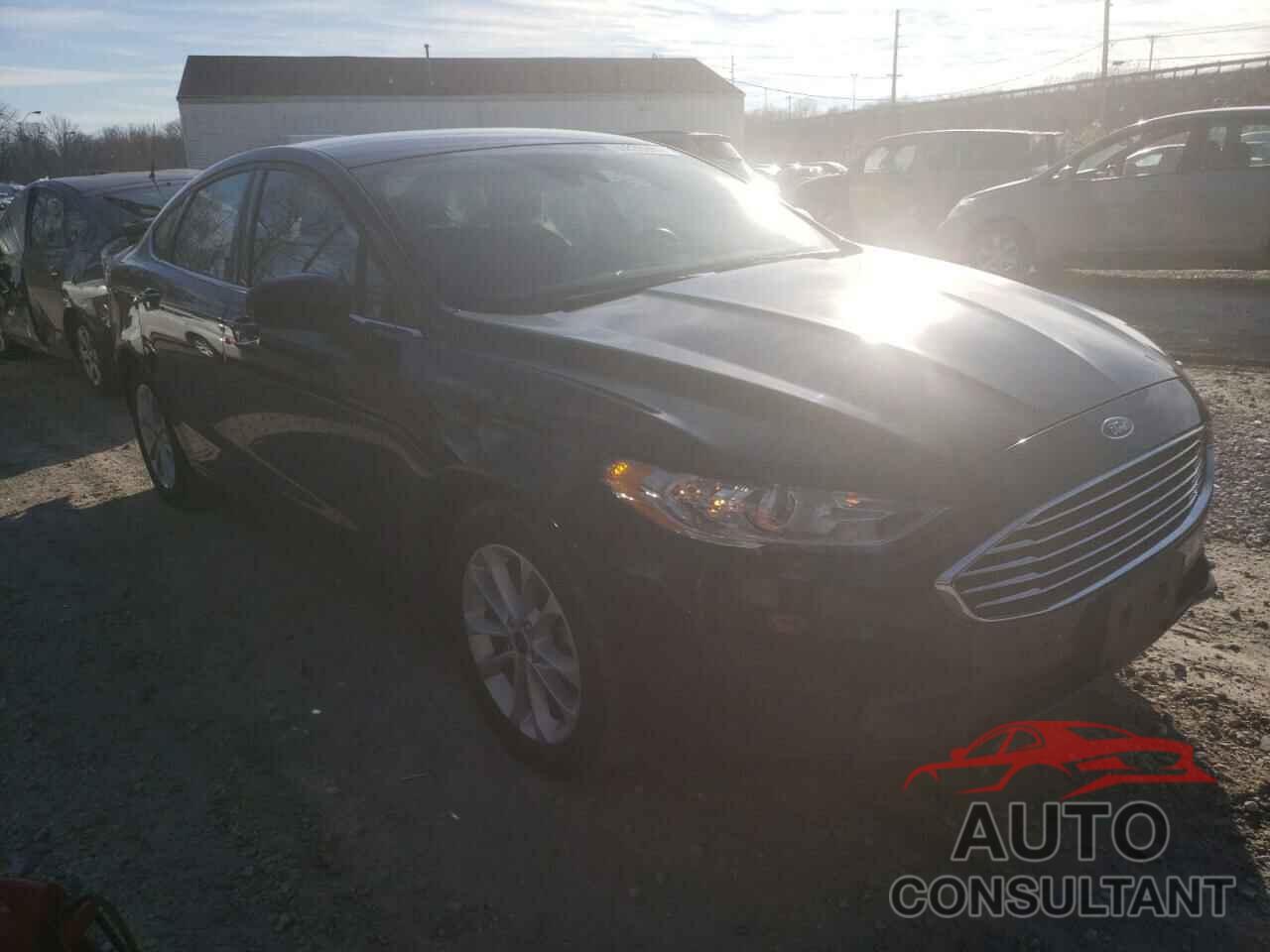 FORD FUSION 2019 - 3FA6P0HD4KR230727
