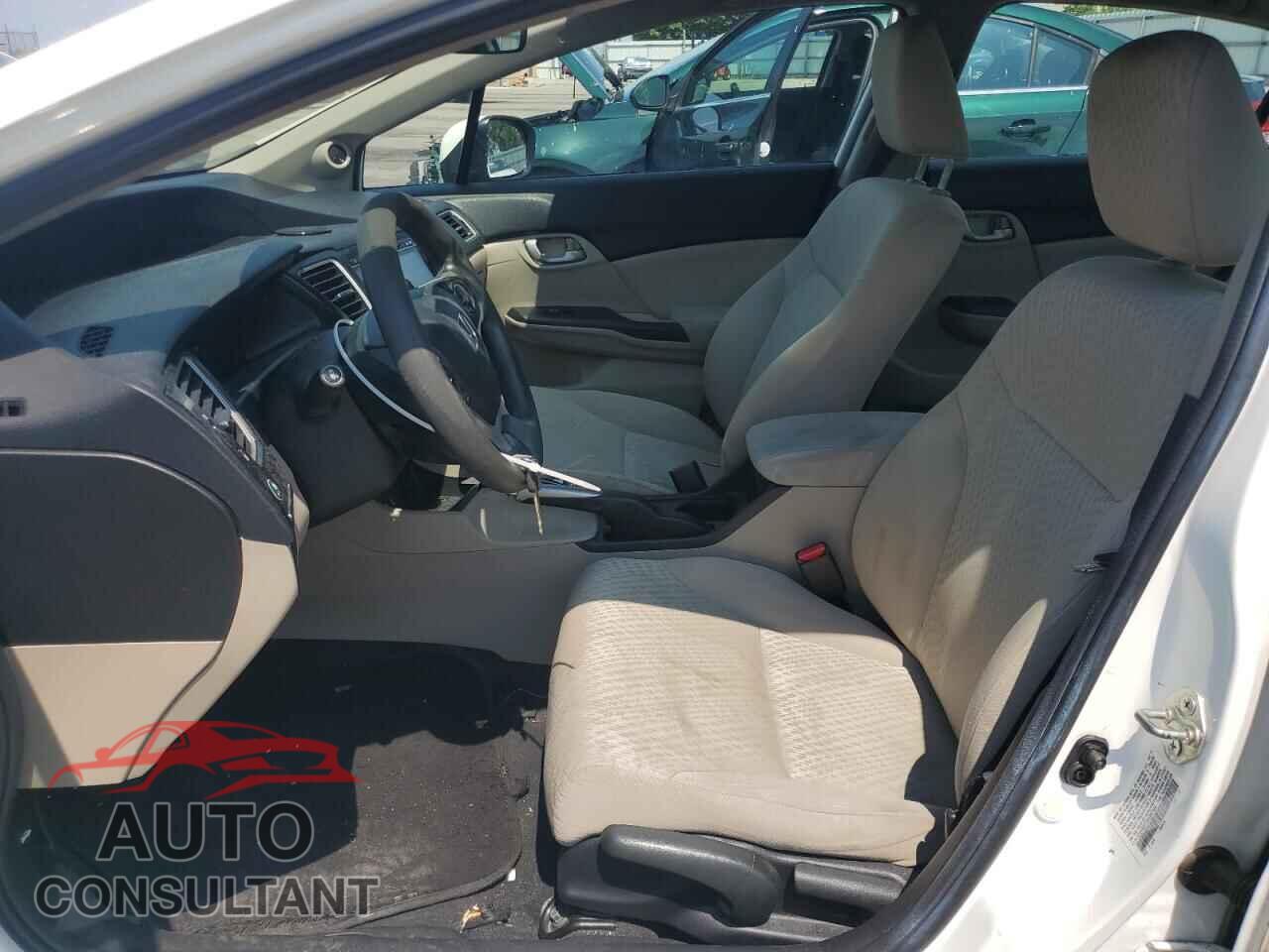 HONDA CIVIC 2015 - 19XFB2F73FE067986
