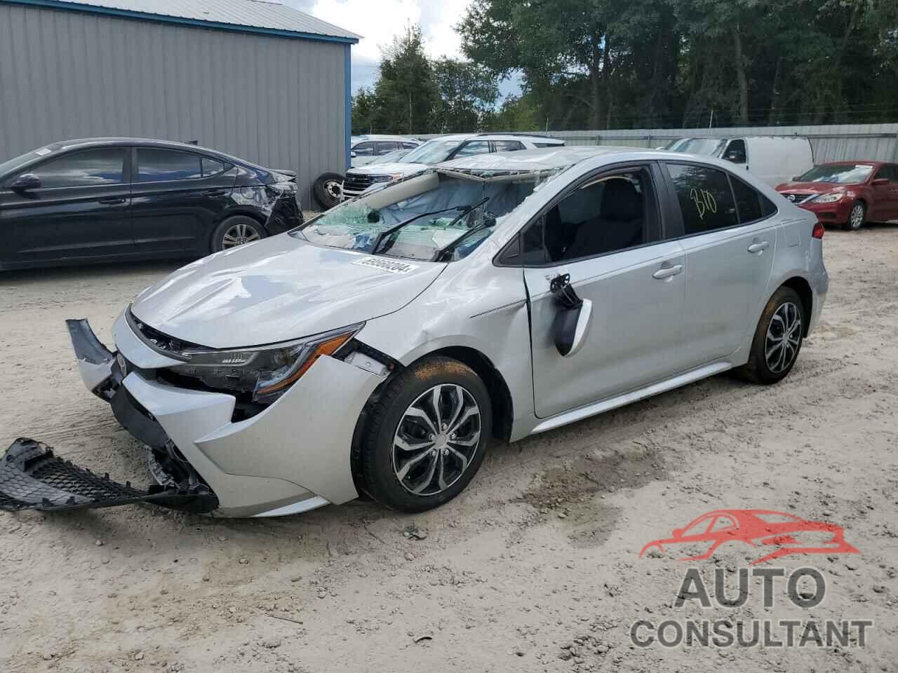 TOYOTA COROLLA 2021 - 5YFEPMAE5MP224685