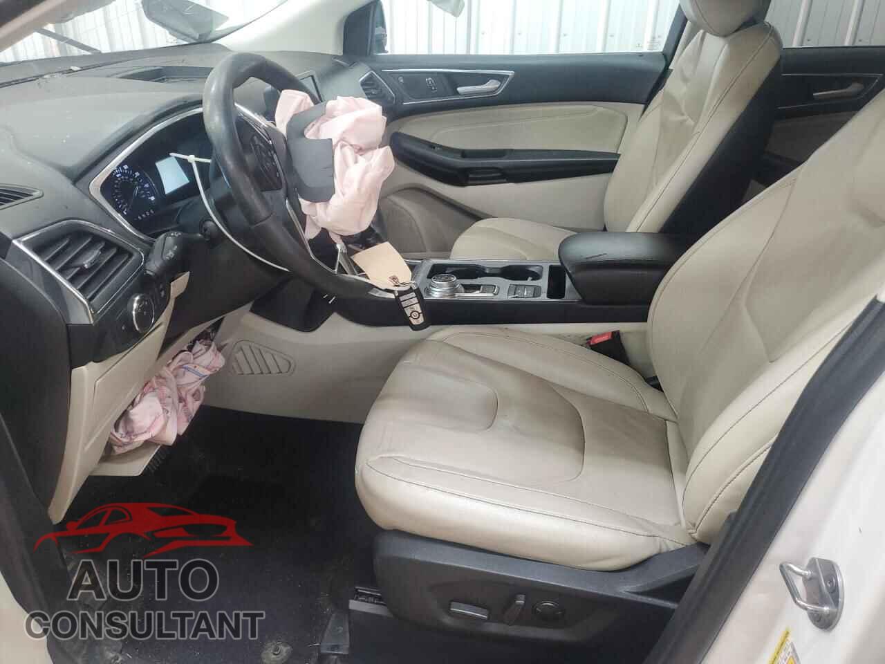 FORD EDGE 2021 - 2FMPK4K95MBA27075