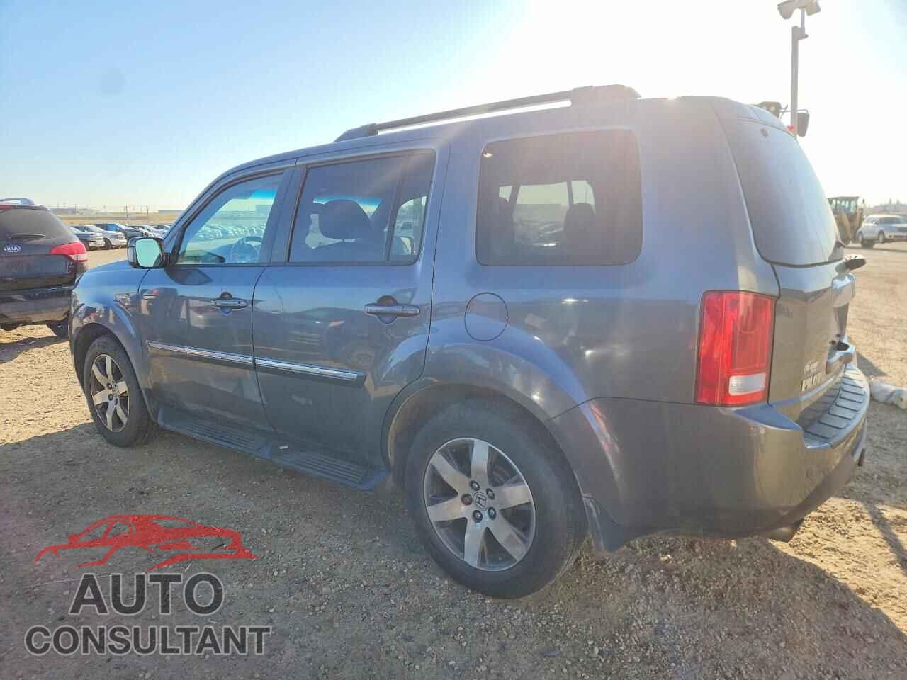 HONDA PILOT 2012 - 5FNYF4H9XCB505285