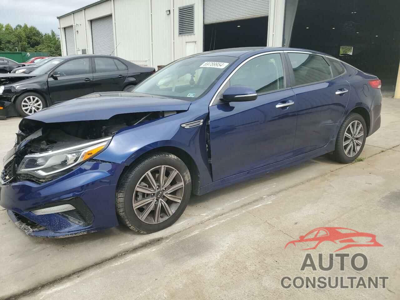 KIA OPTIMA 2019 - 5XXGT4L30KG350927