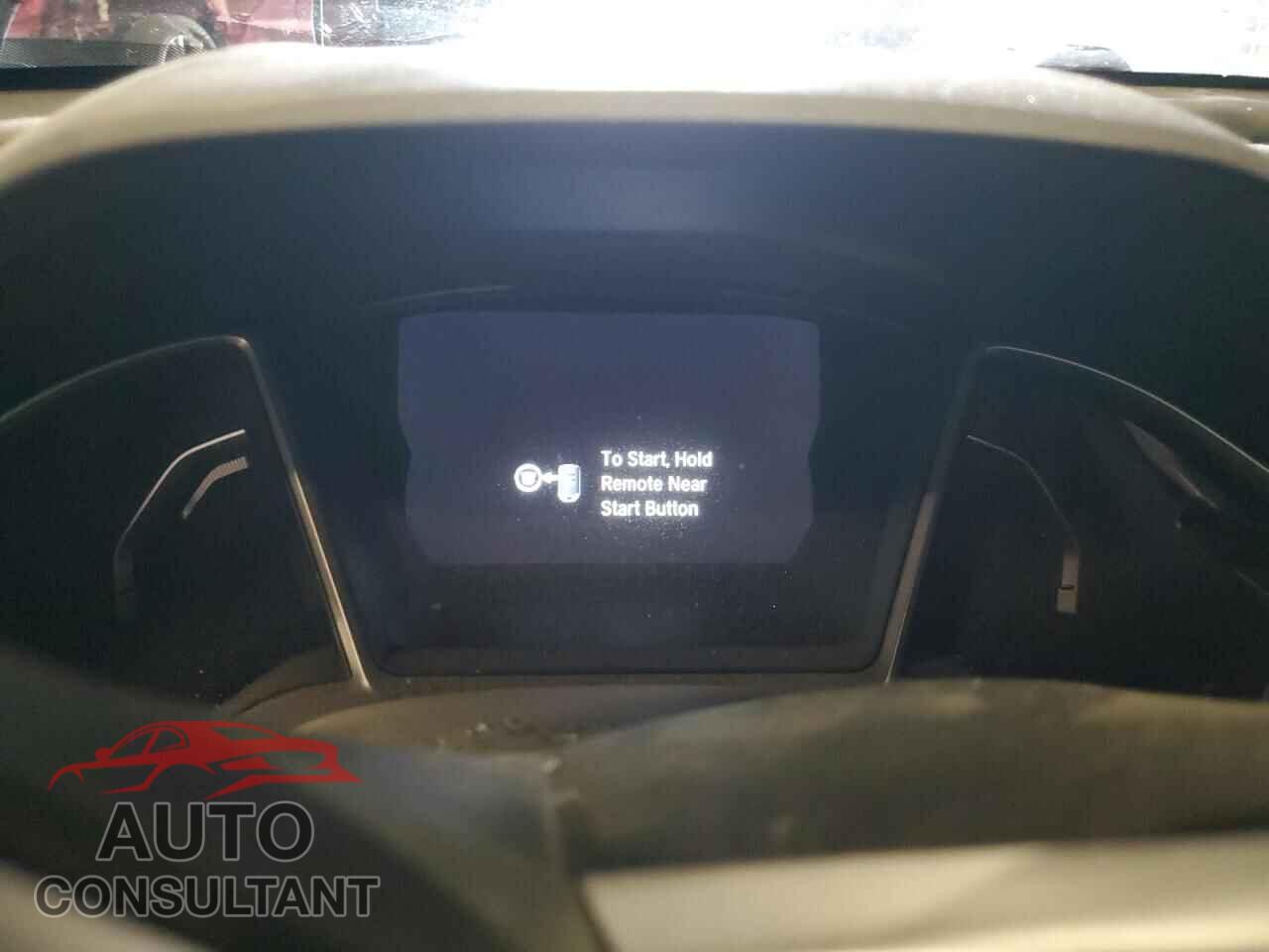 HONDA CIVIC 2019 - 2HGFC2E87KH556933
