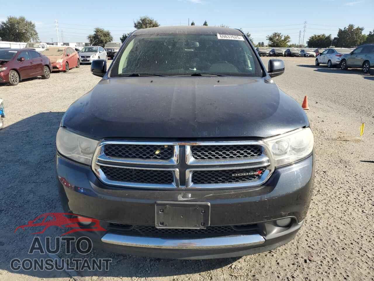 DODGE DURANGO 2013 - 1C4RDHAG4DC683024