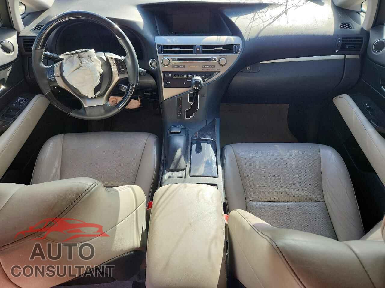 LEXUS RX300 2014 - 2T2BK1BA2EC242280