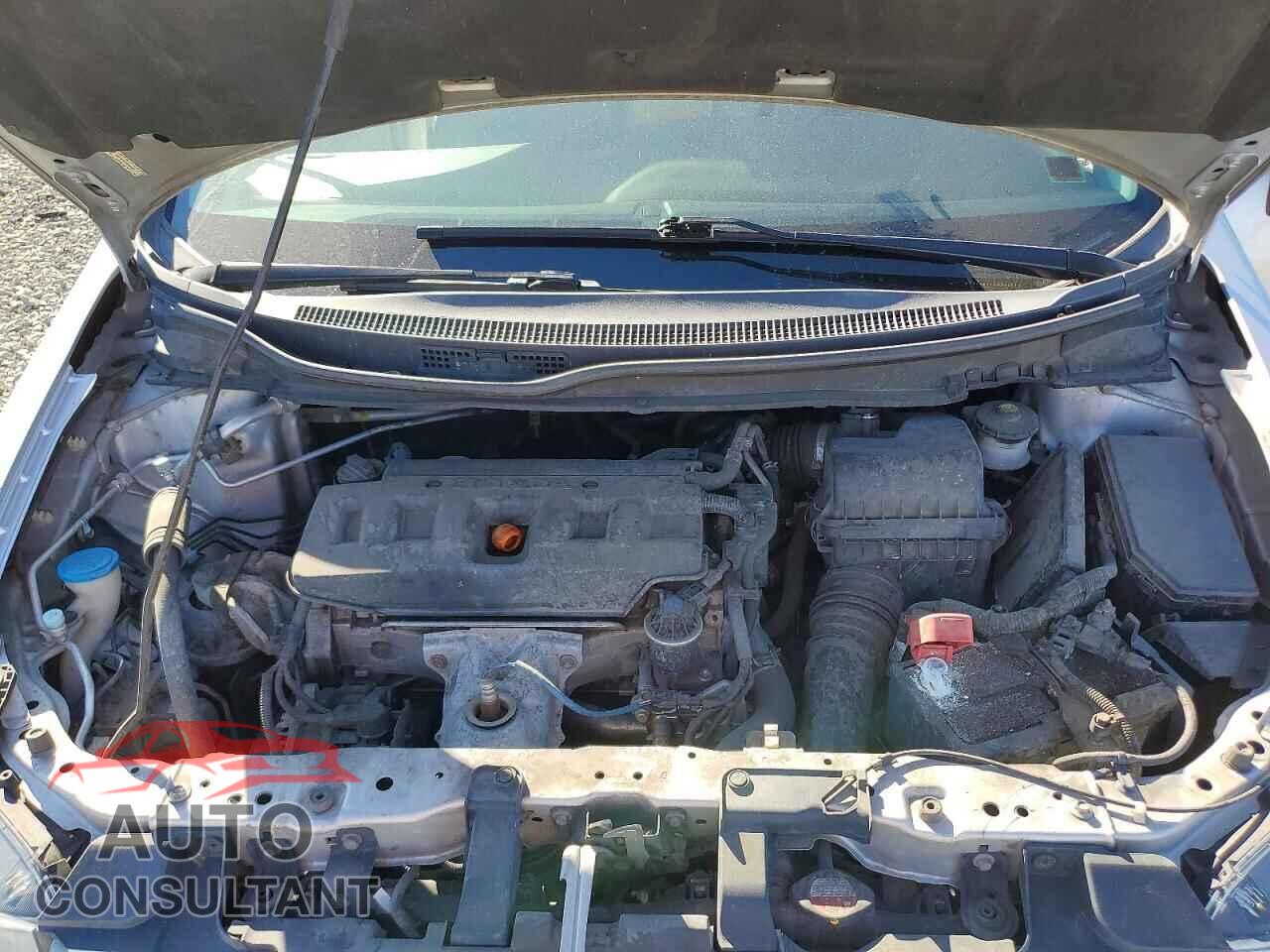 HONDA CIVIC 2012 - 19XFB2F57CE388925