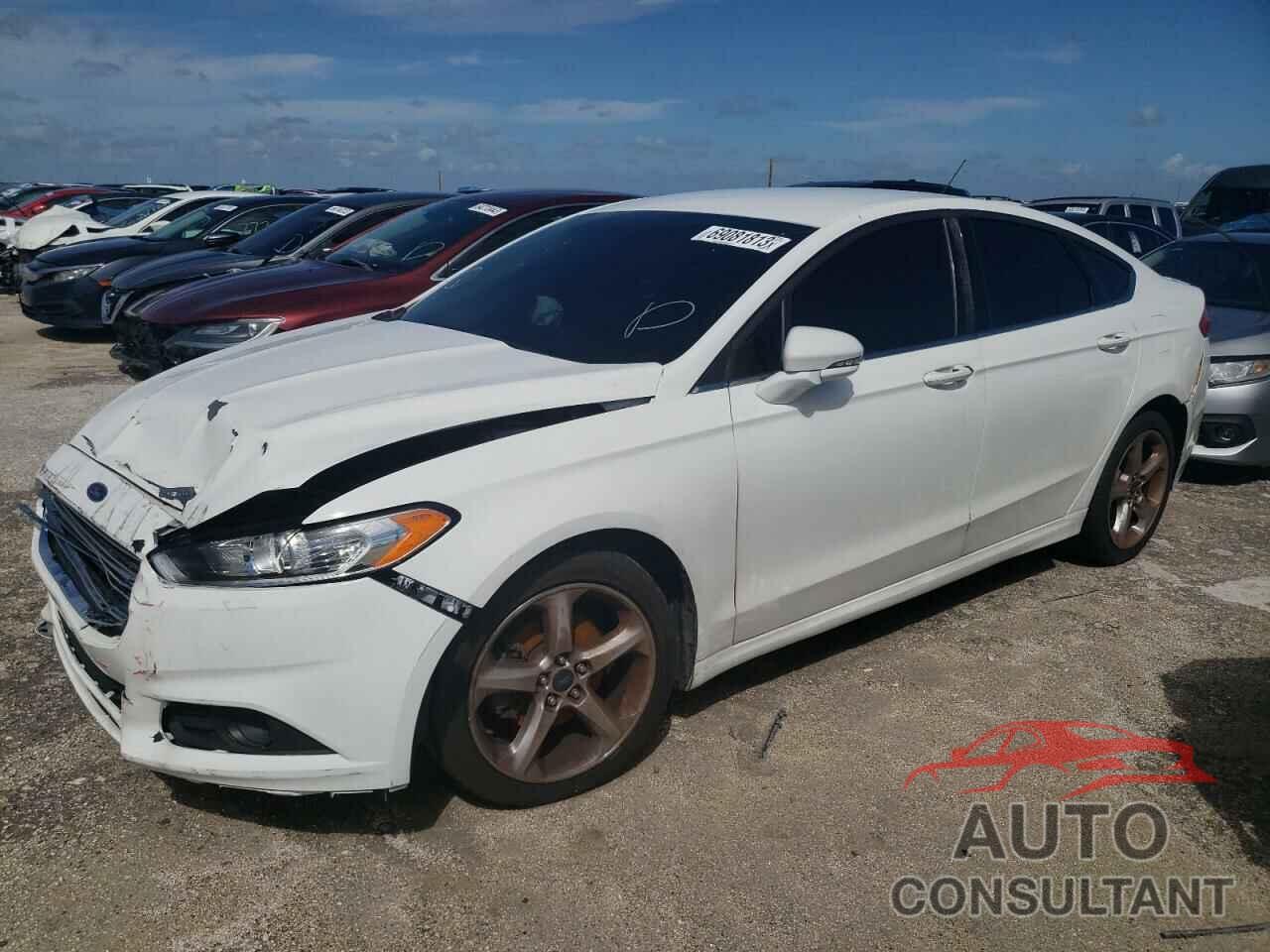 FORD FUSION 2016 - 3FA6P0H78GR183493