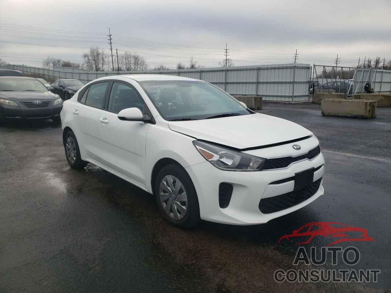 KIA RIO 2019 - 3KPA24AB1KE165720