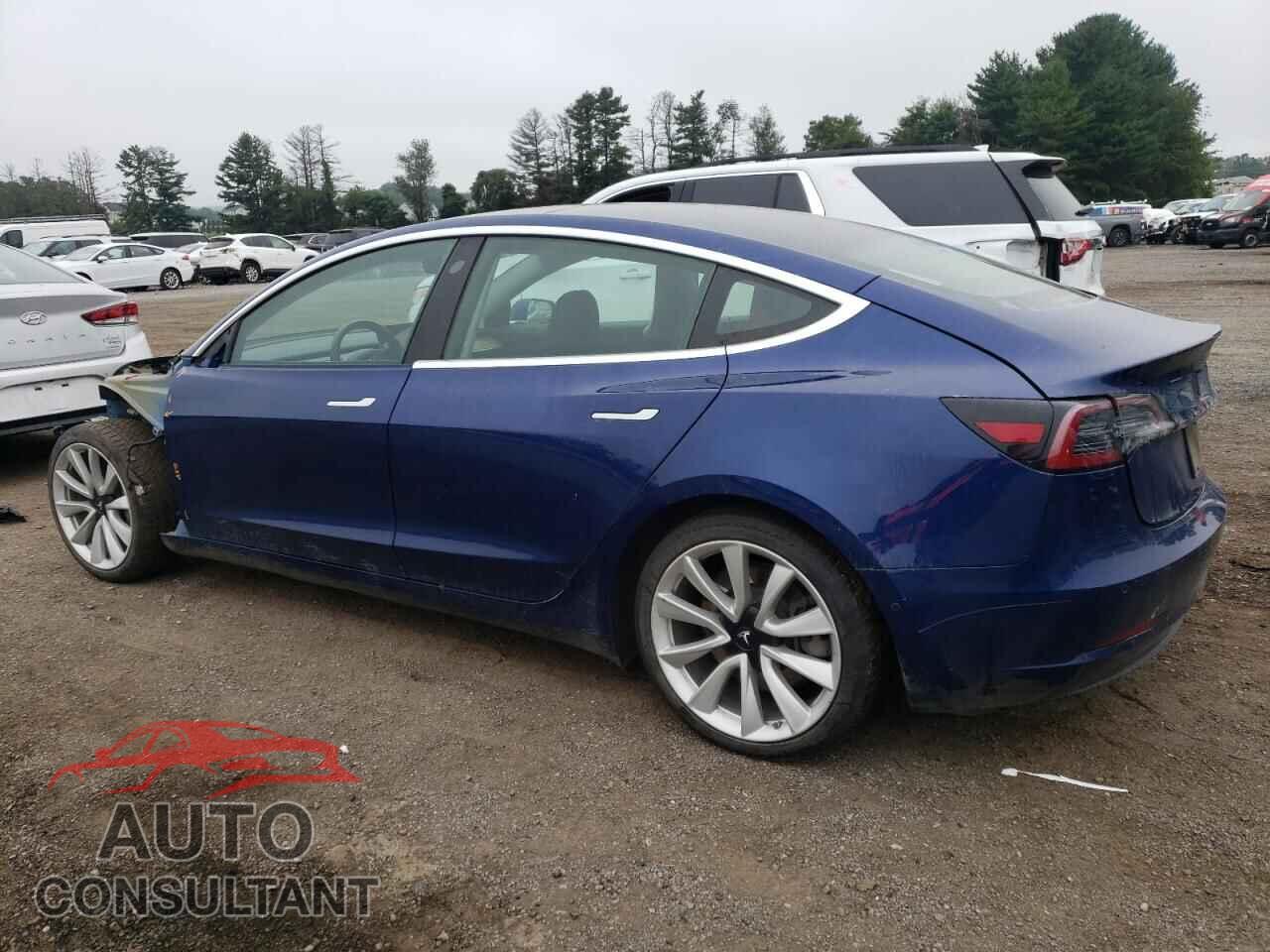 TESLA MODEL 3 2020 - 5YJ3E1EB2LF712210