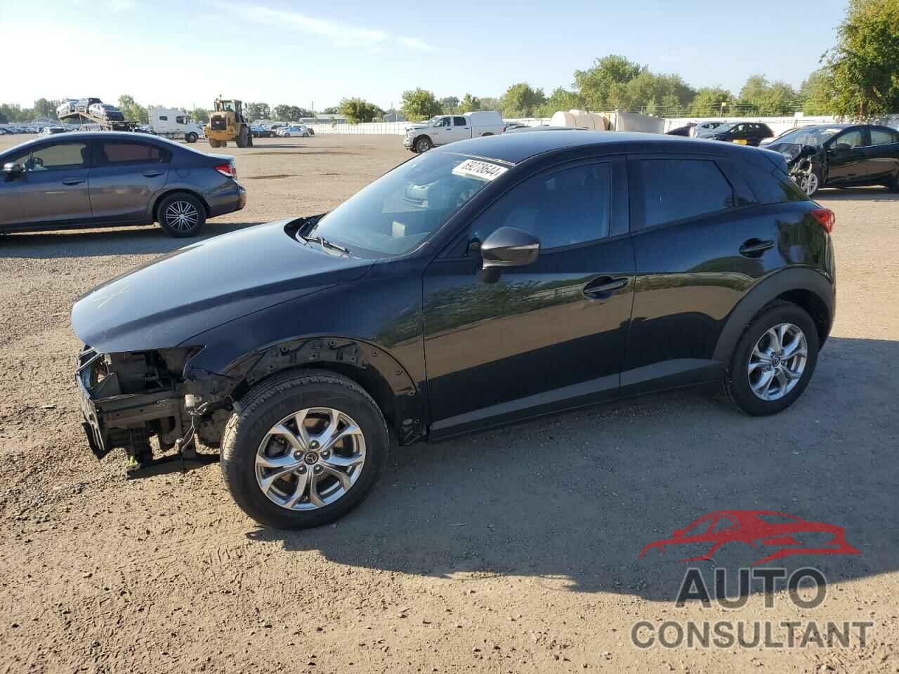 MAZDA CX-3 2019 - JM1DKFC72K0405030