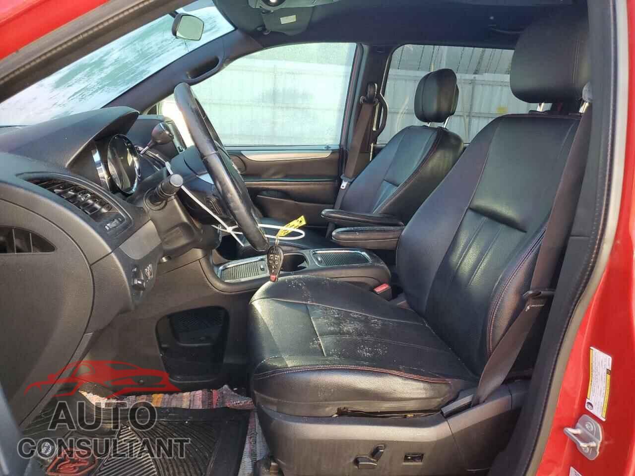 DODGE CARAVAN 2016 - 2C4RDGEG1GR224579