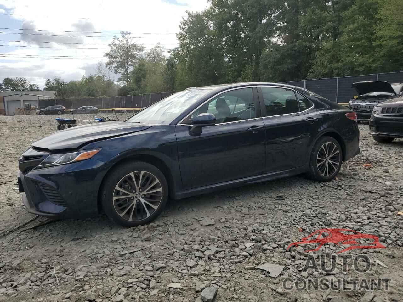 TOYOTA CAMRY 2019 - 4T1B11HK3KU740781