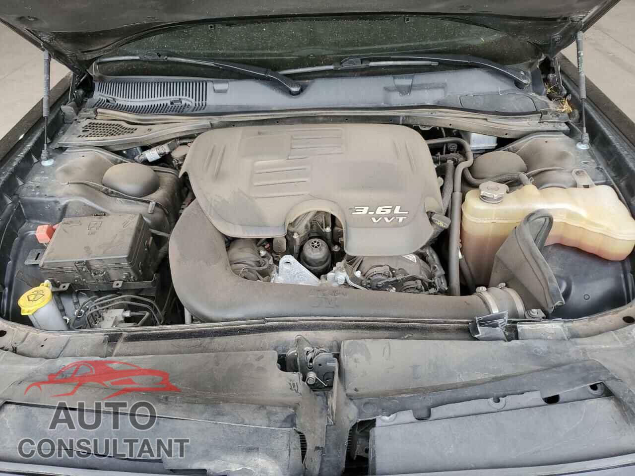DODGE CHALLENGER 2019 - 2C3CDZAG0KH573954