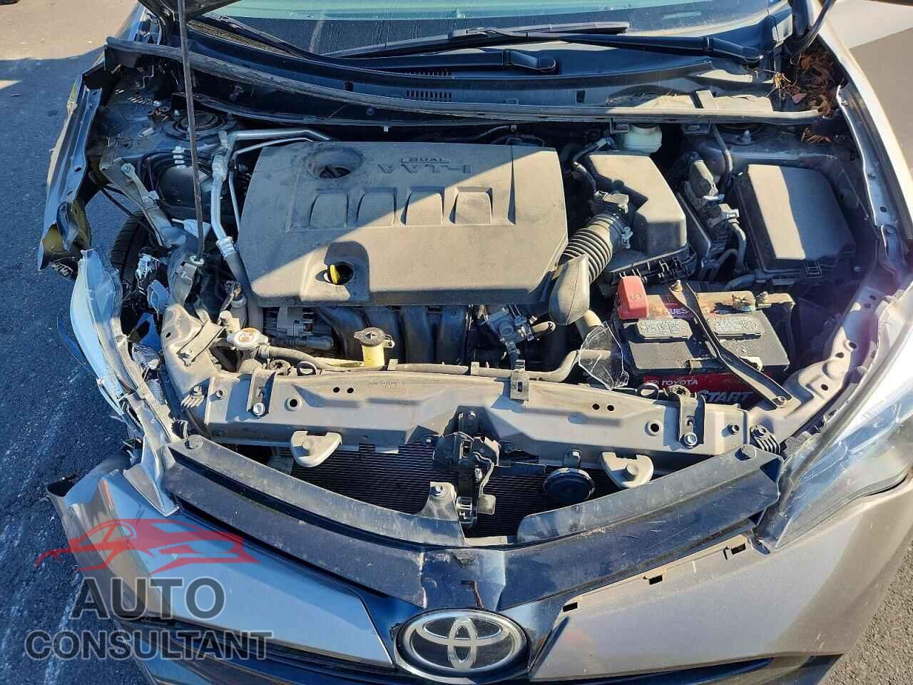 TOYOTA COROLLA 2017 - 2T1BURHE2HC938455