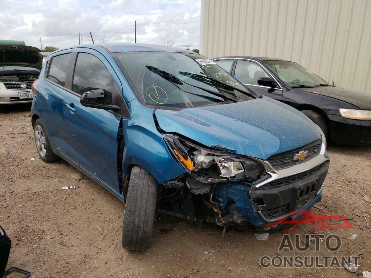 CHEVROLET SPARK 2020 - KL8CB6SA5LC417108