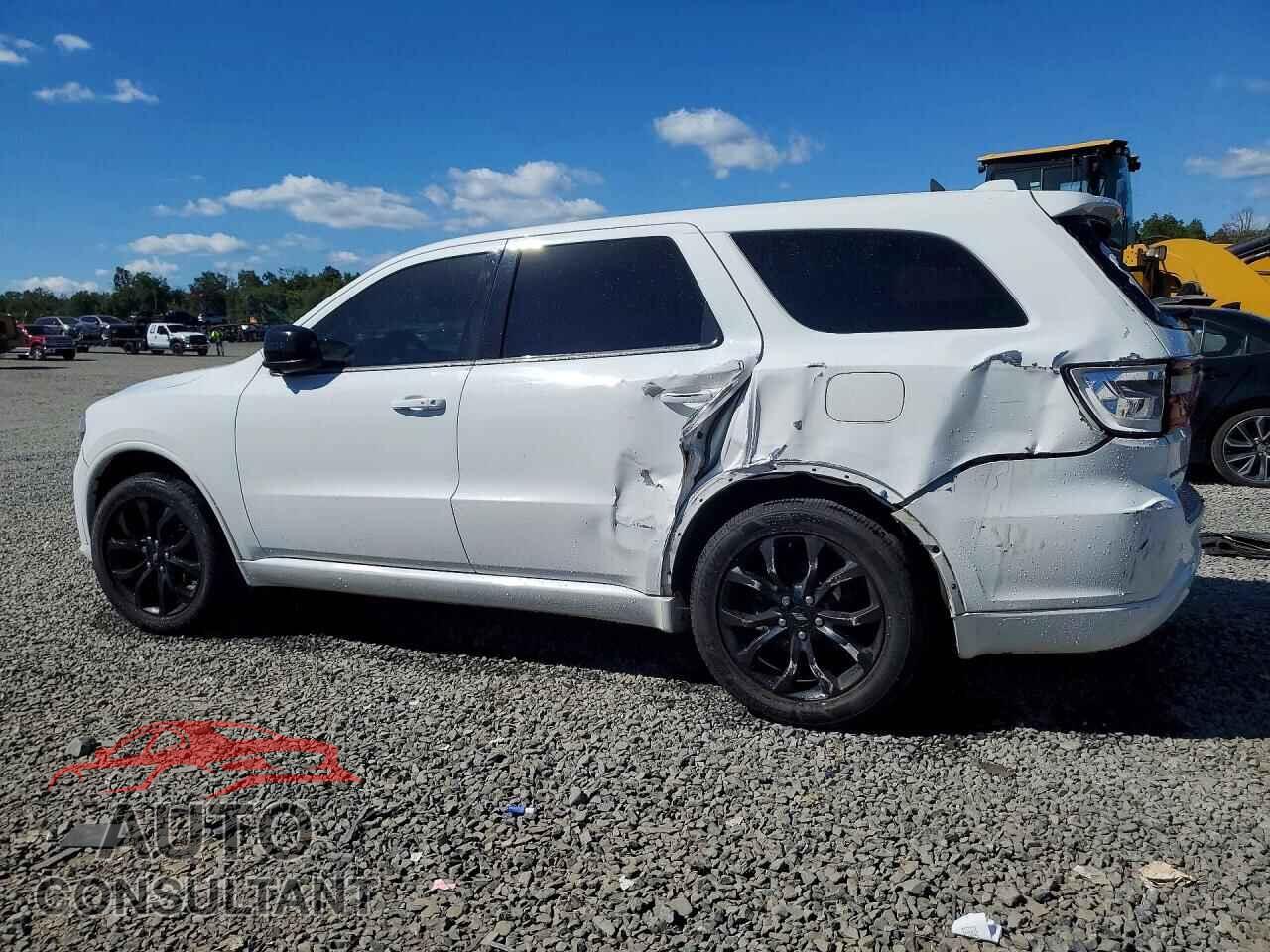 DODGE DURANGO 2020 - 1C4RDJAG1LC339687