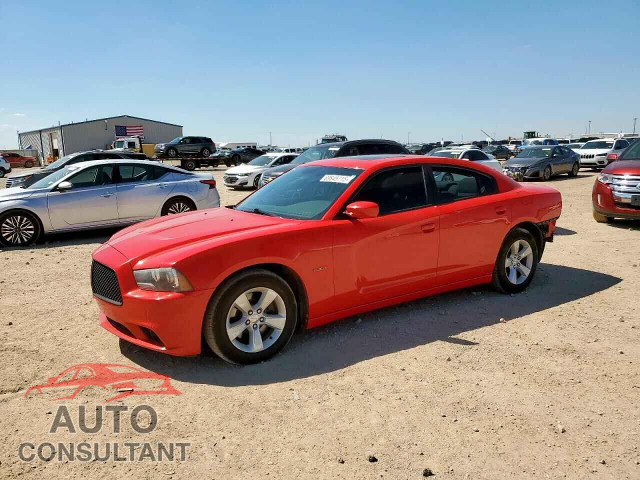 DODGE CHARGER 2014 - 2C3CDXCT1EH242397