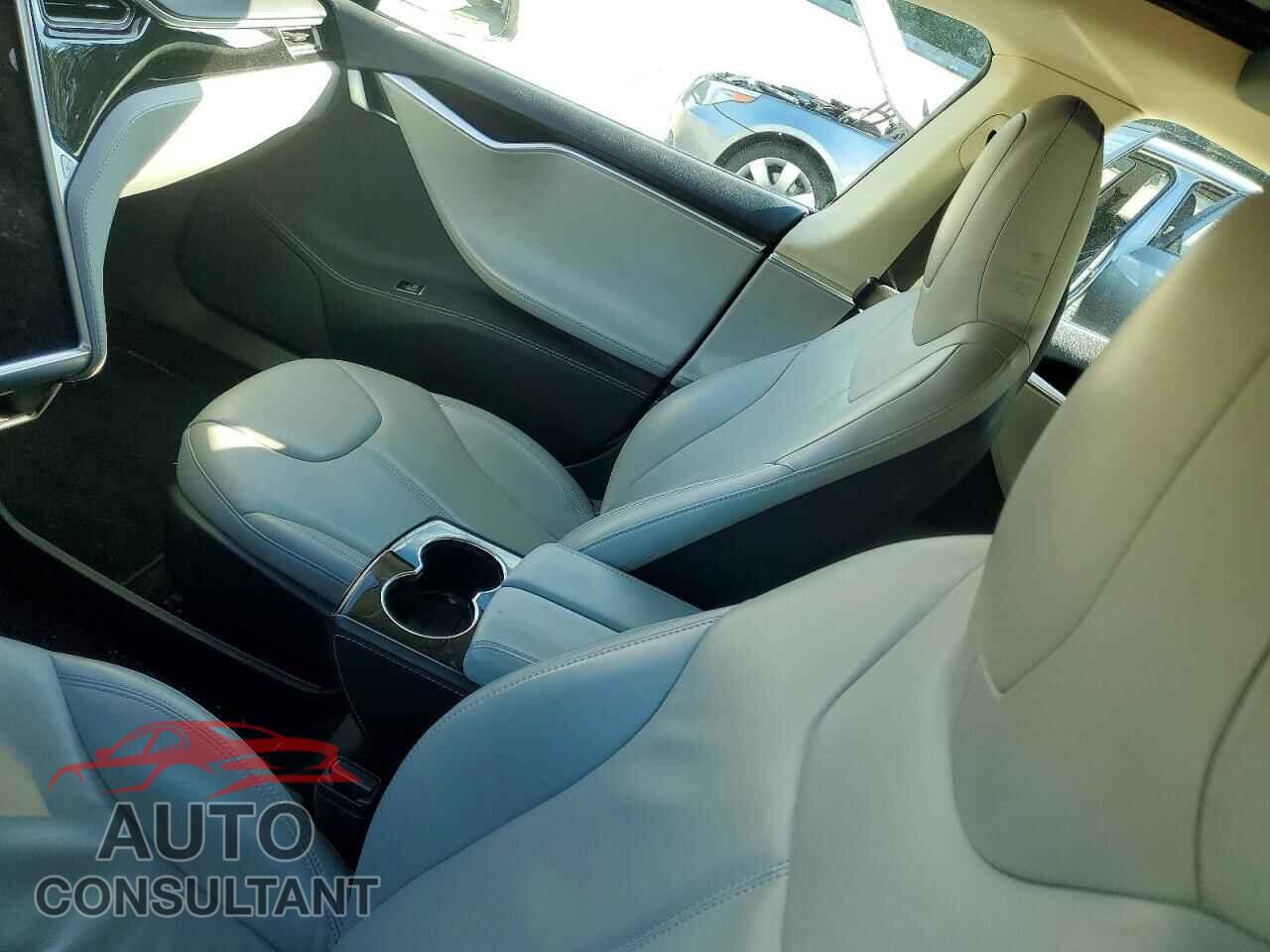 TESLA MODEL S 2014 - 5YJSA1H13EFP55936