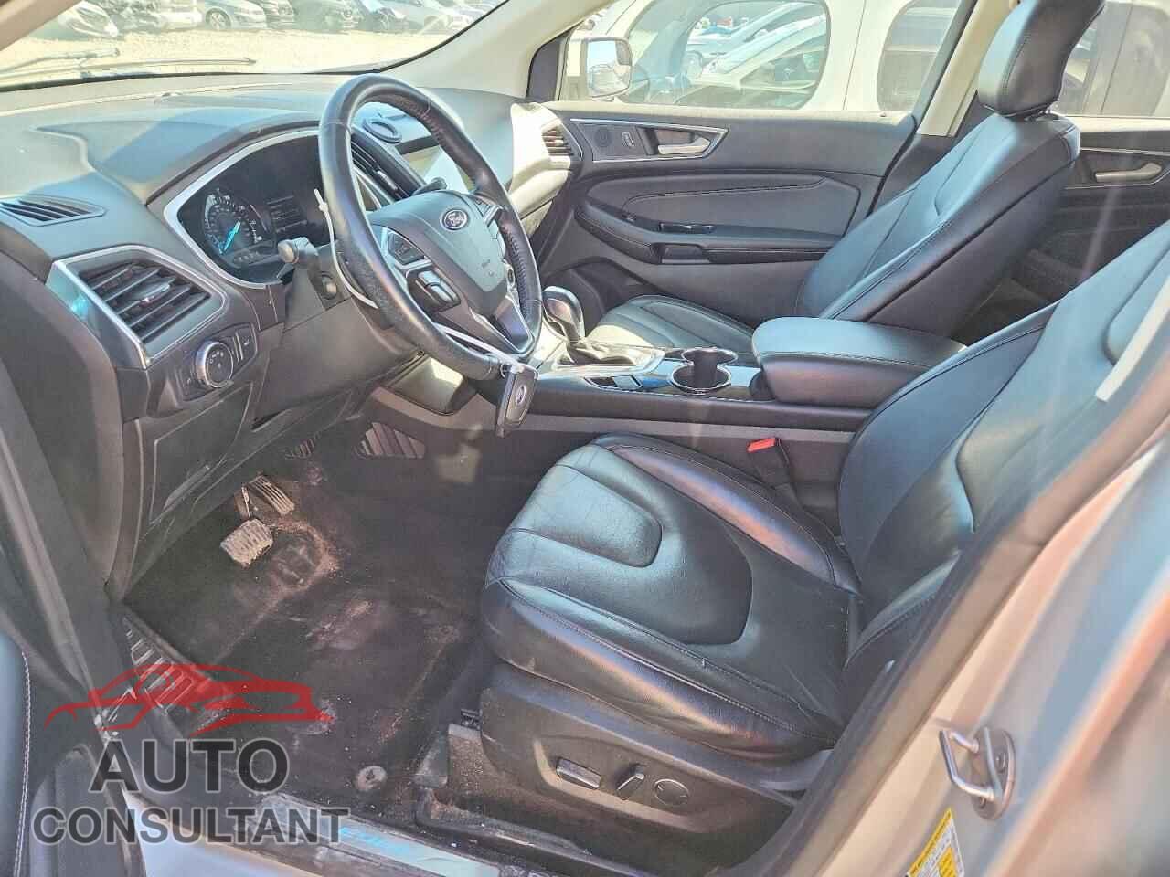 FORD EDGE 2018 - 2FMPK4K90JBB67840