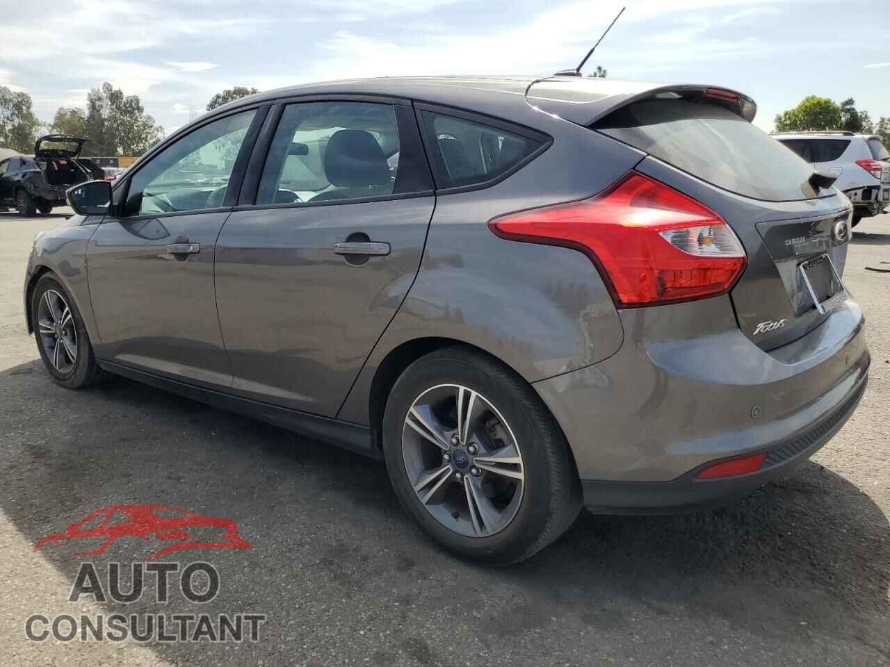FORD FOCUS 2014 - 1FADP3K20EL341441