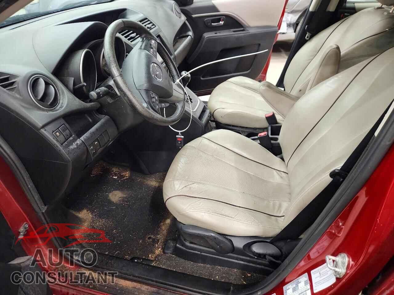 MAZDA 5 2014 - JM1CW2DL9E0166732