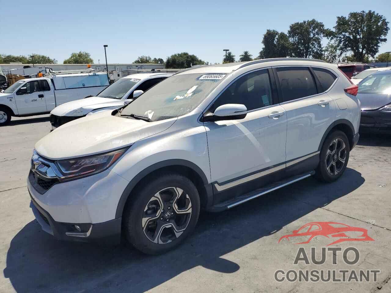 HONDA CRV 2019 - 7FARW1H97KE006207