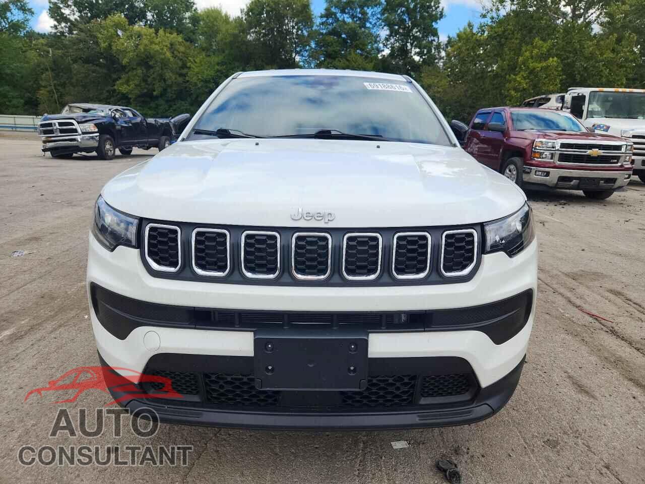 JEEP COMPASS 2024 - 3C4NJDAN7RT146030