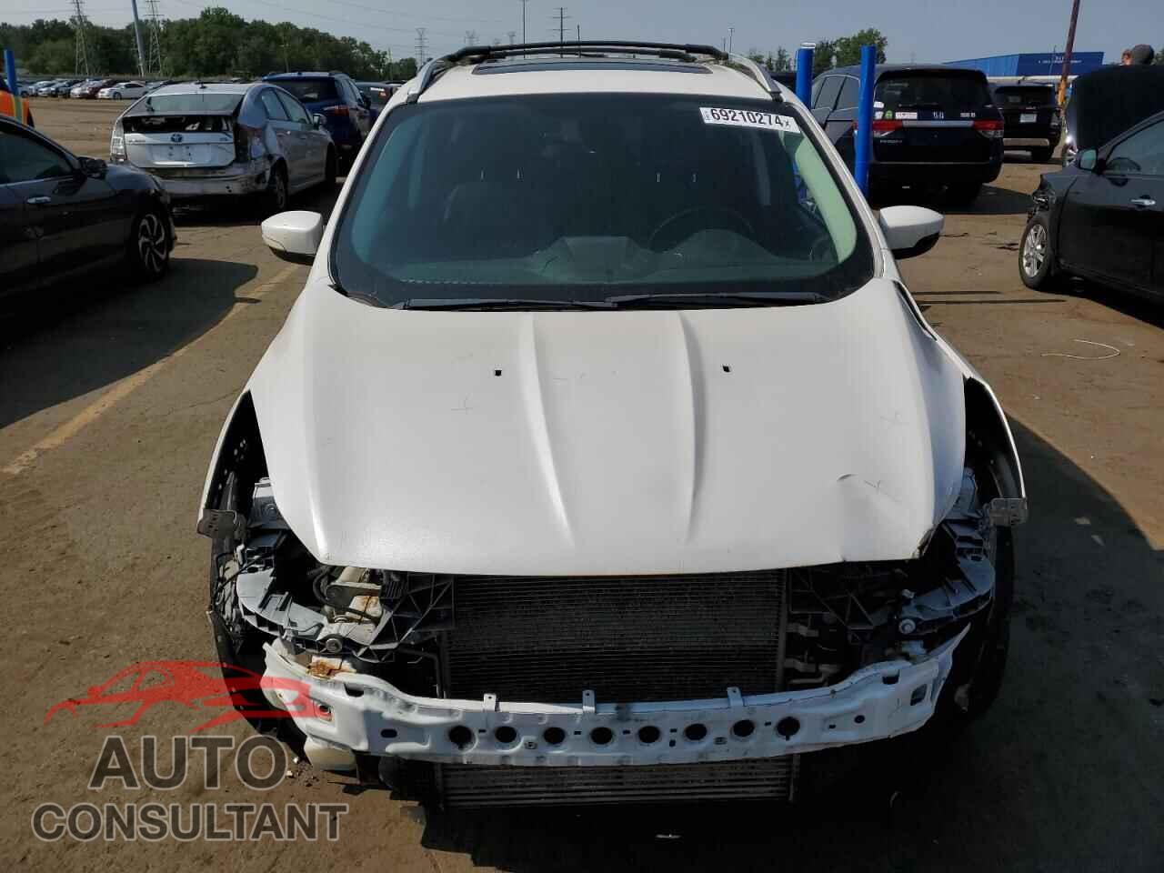 FORD ESCAPE 2014 - 1FMCU9J92EUC55005
