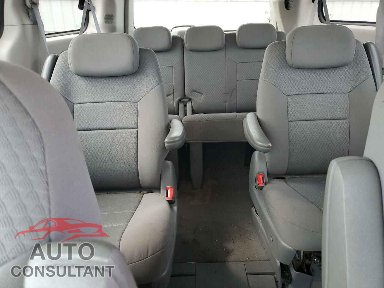 DODGE CARAVAN 2010 - 2D4RN3D11AR349370