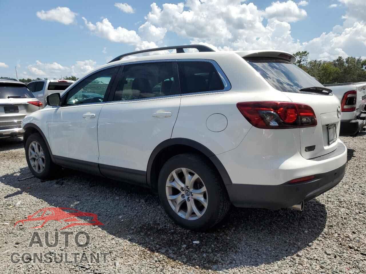 MAZDA CX-9 2014 - JM3TB3CV7E0426170