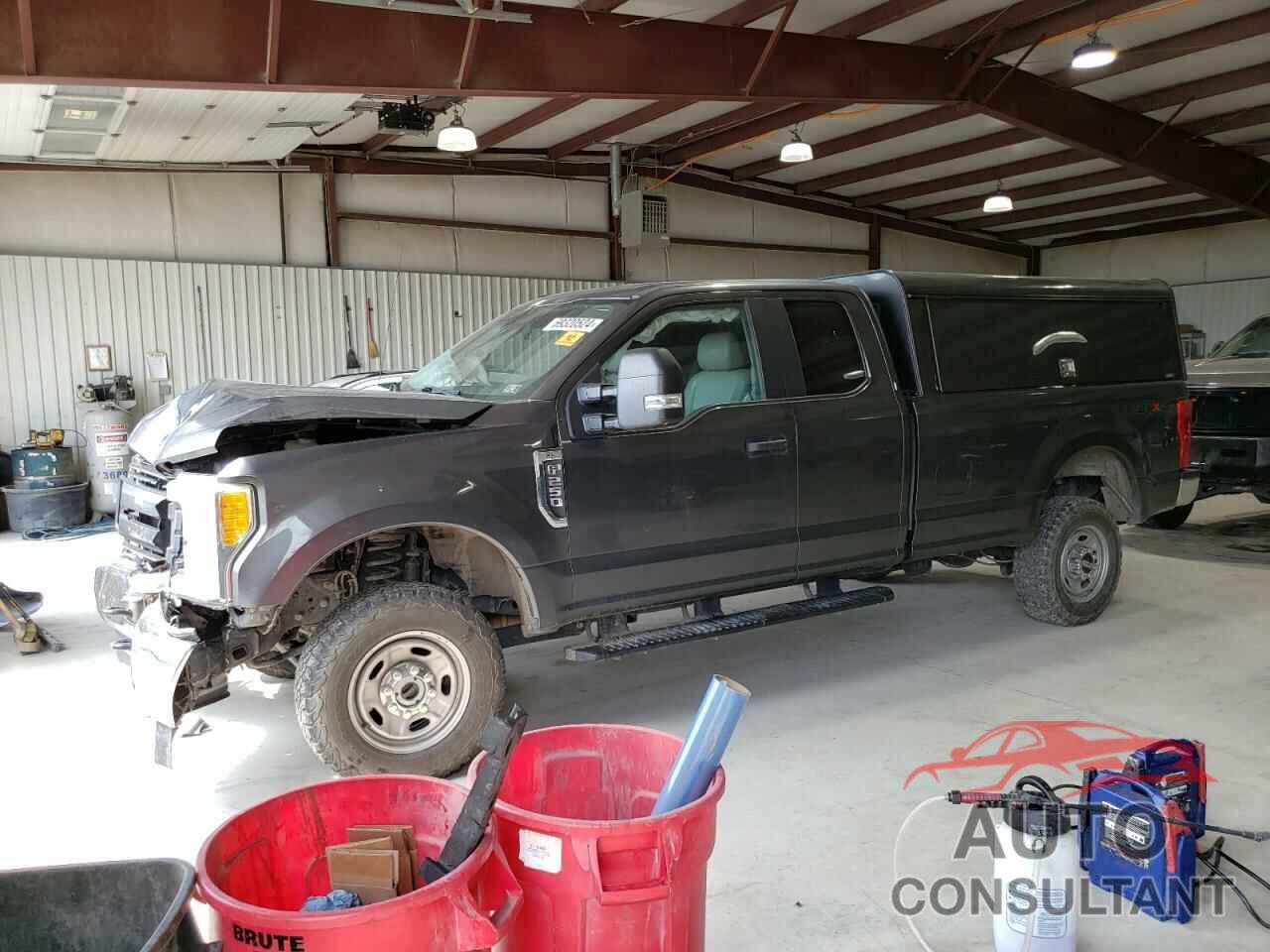 FORD F250 2017 - 1FT7X2B61HEC16574