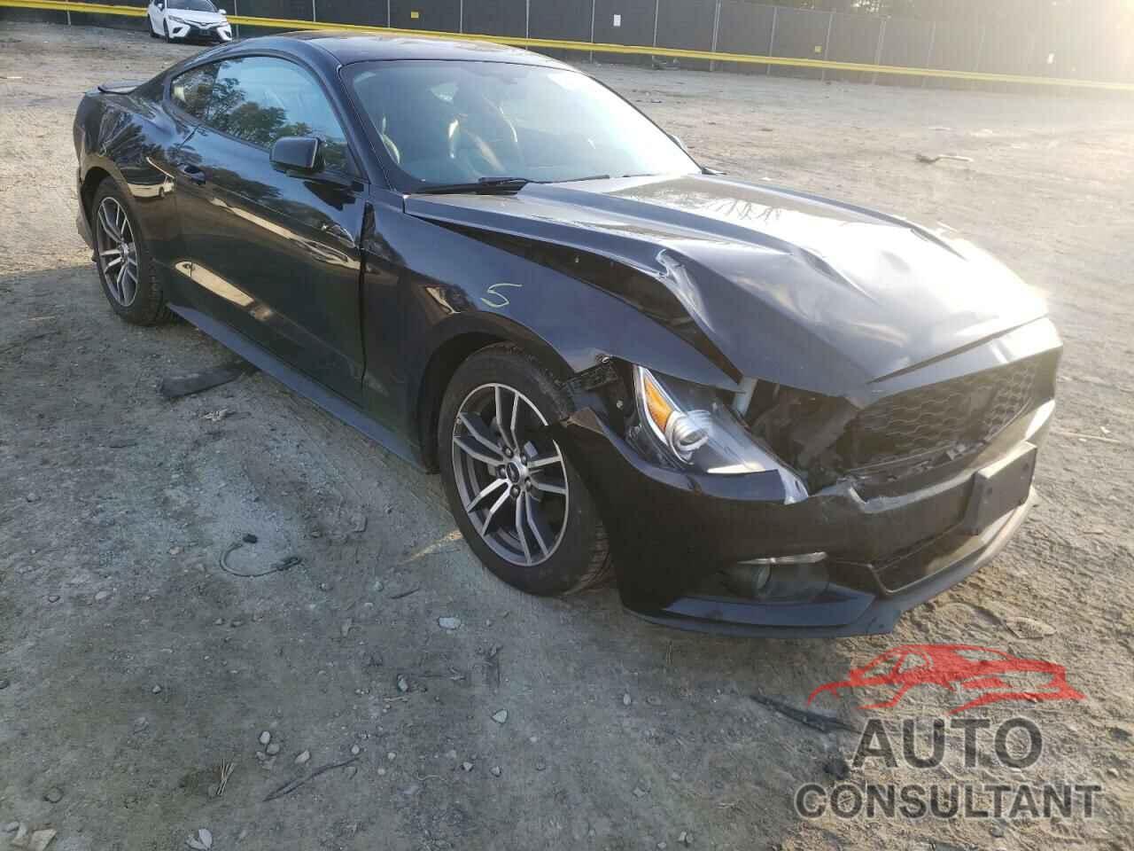 FORD MUSTANG 2017 - 1FA6P8TH8H5237734