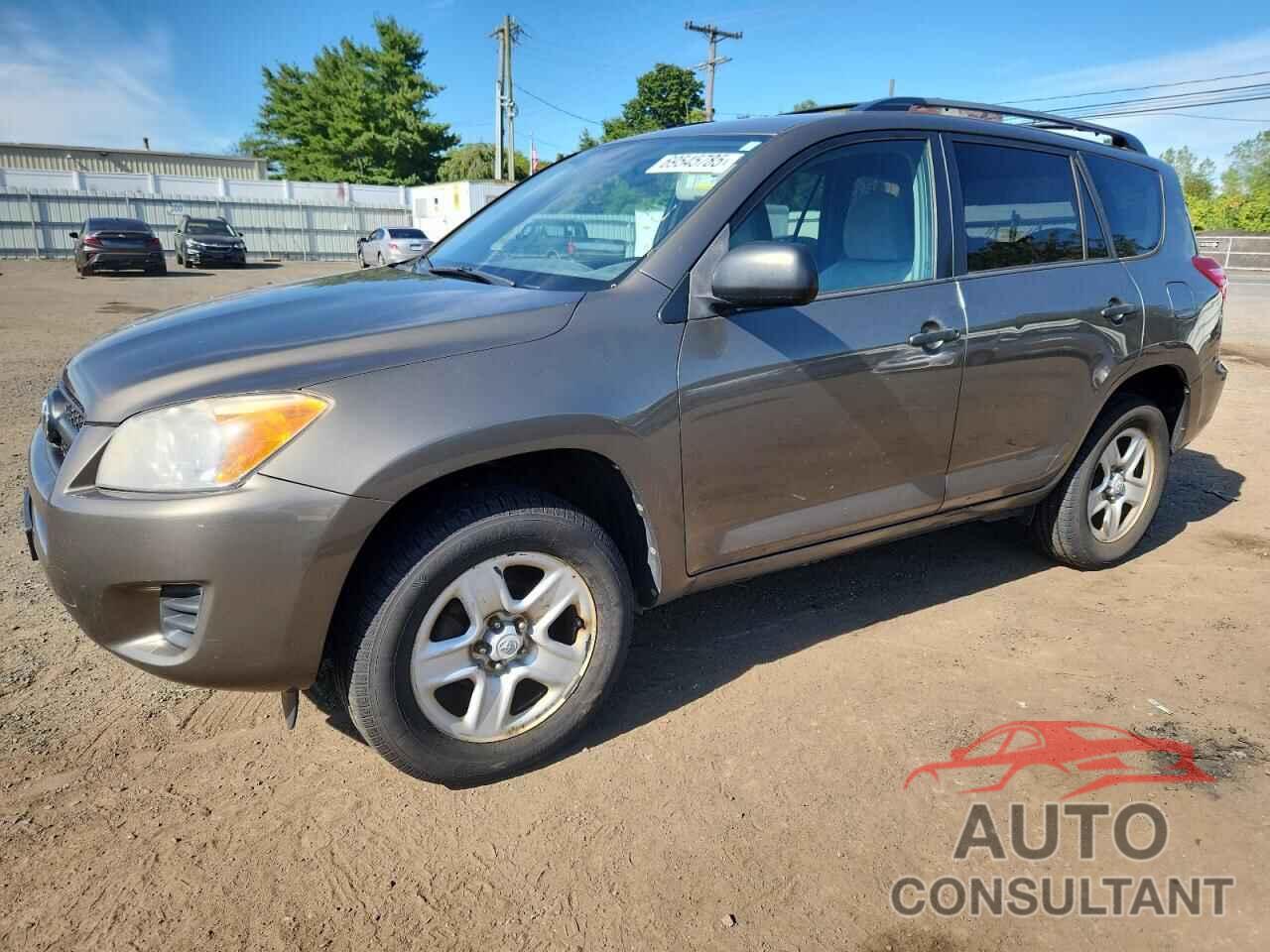 TOYOTA RAV4 2011 - 2T3BF4DV4BW112271