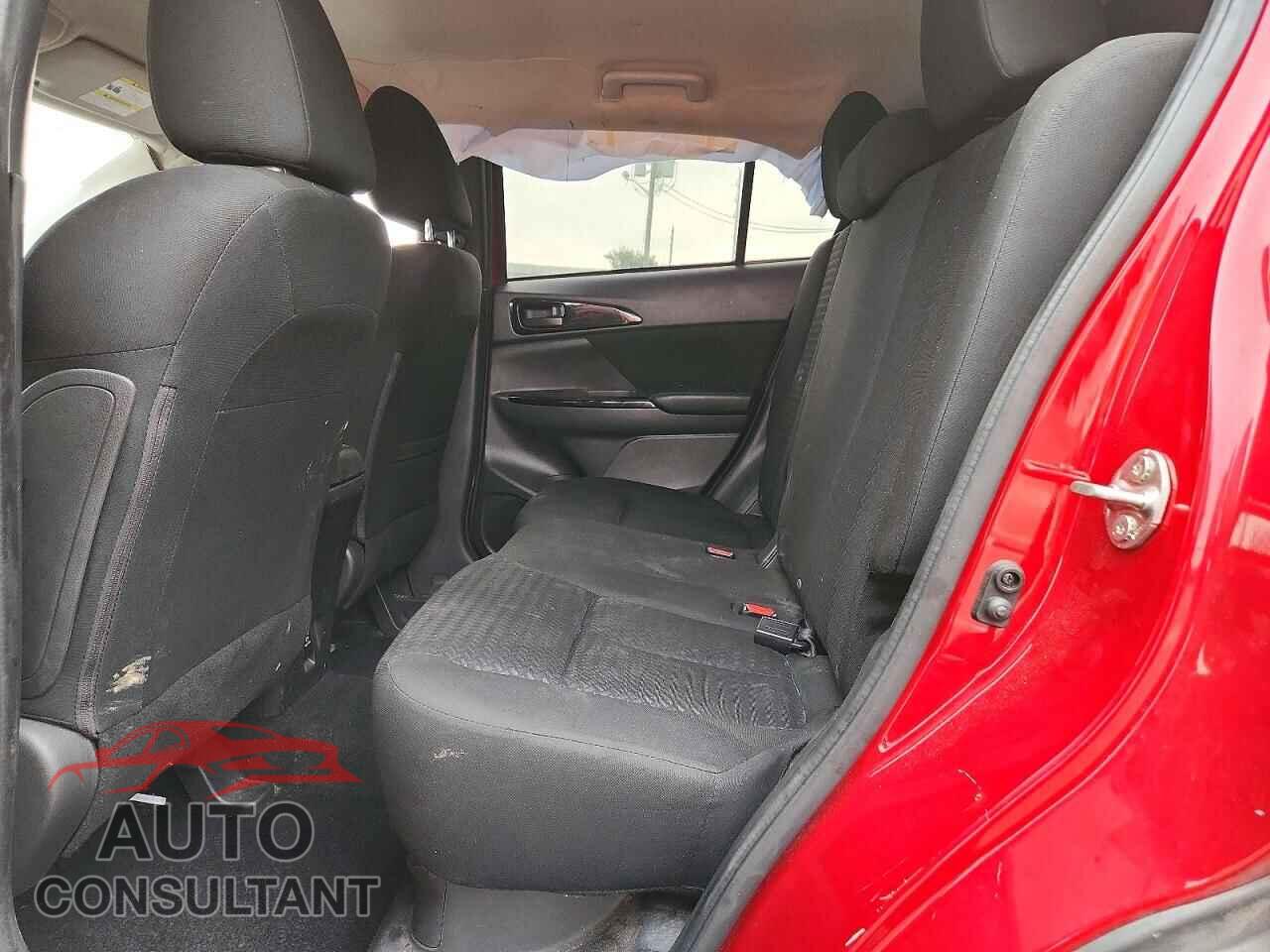 MITSUBISHI ECLIPSE 2023 - JA4ATVAA6PZ012542