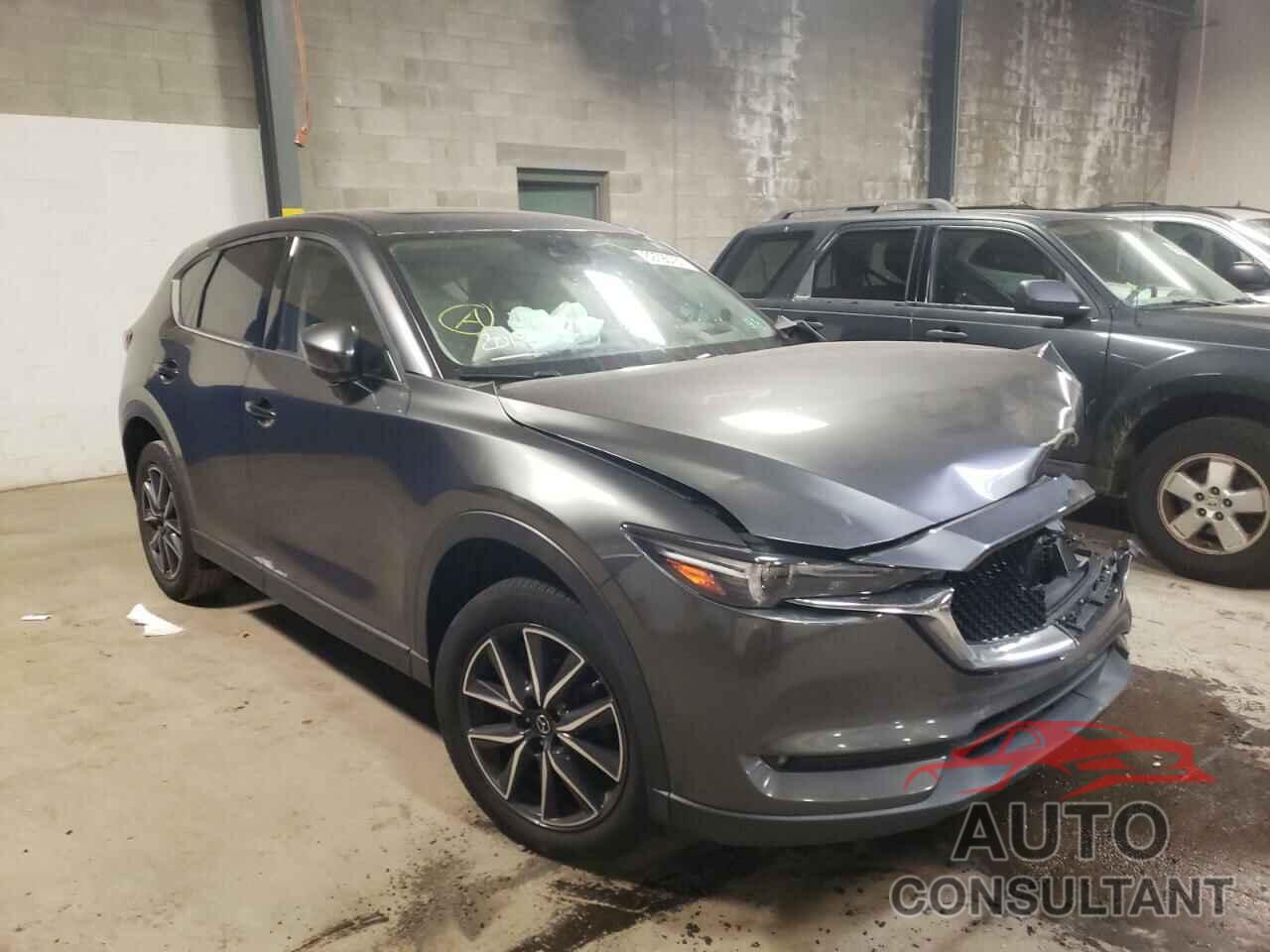 MAZDA CX-5 2017 - JM3KFBDL0H0168327