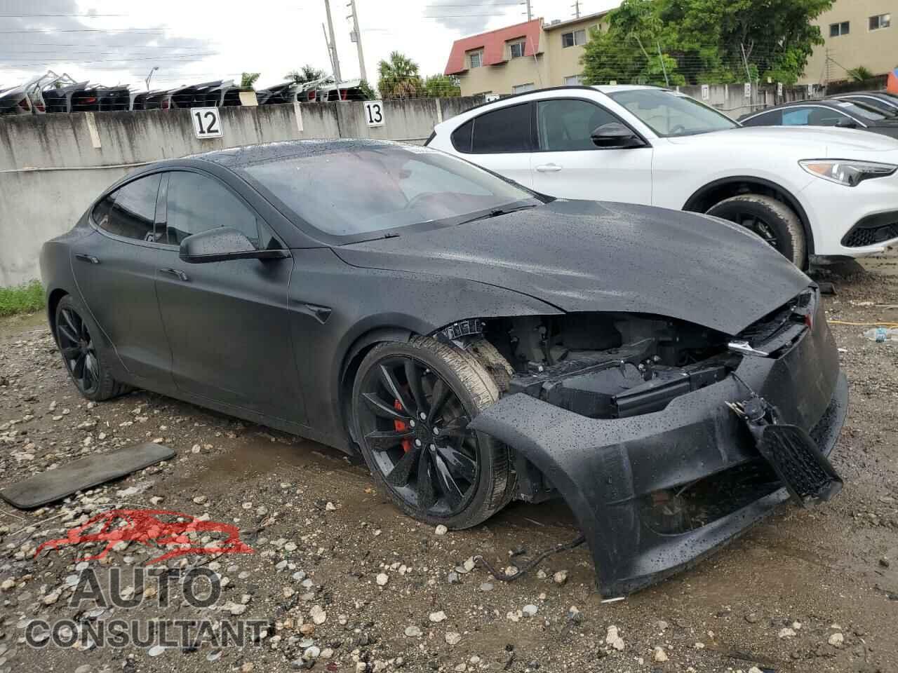 TESLA MODEL S 2016 - 5YJSA1E23GF169947