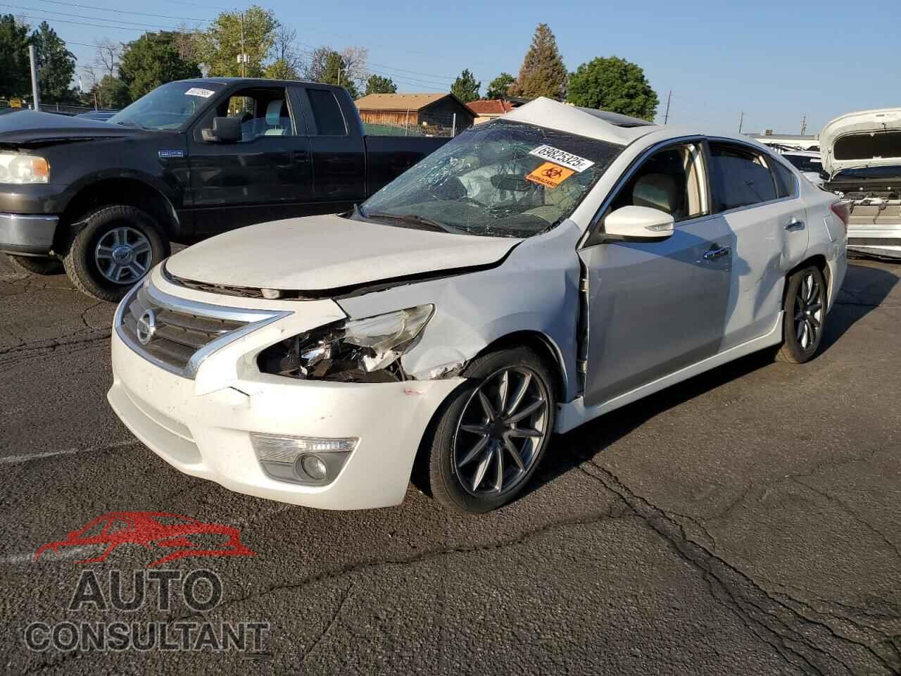 NISSAN ALTIMA 2013 - 1N4BL3AP2DN454908