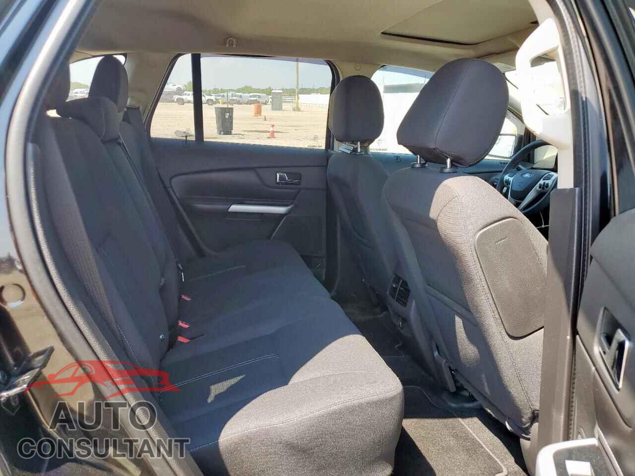 FORD EDGE 2014 - 2FMDK3GC8EBA24528