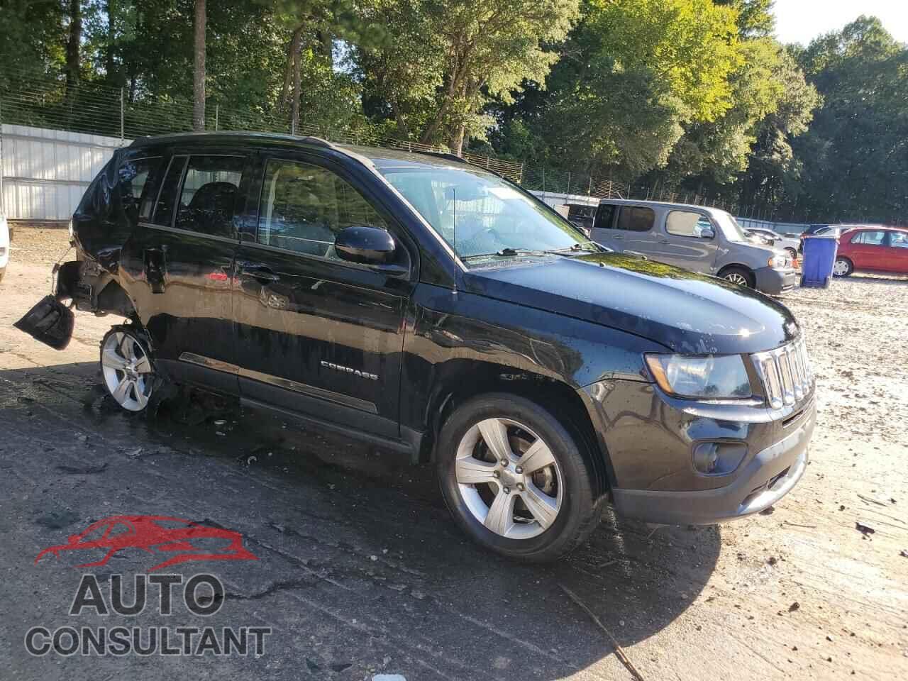 JEEP COMPASS 2014 - 1C4NJCEB3ED628231