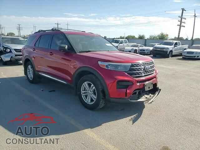 FORD EXPLORER 2020 - 1FMSK8DH8LGA70970