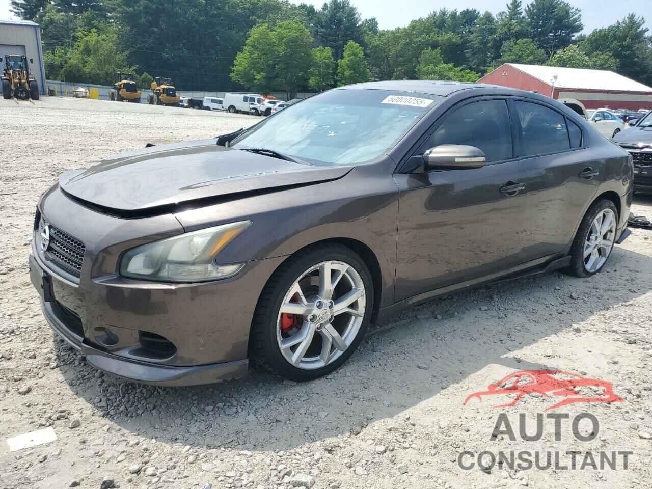 NISSAN MAXIMA 2012 - 1N4AA5APXCC803451
