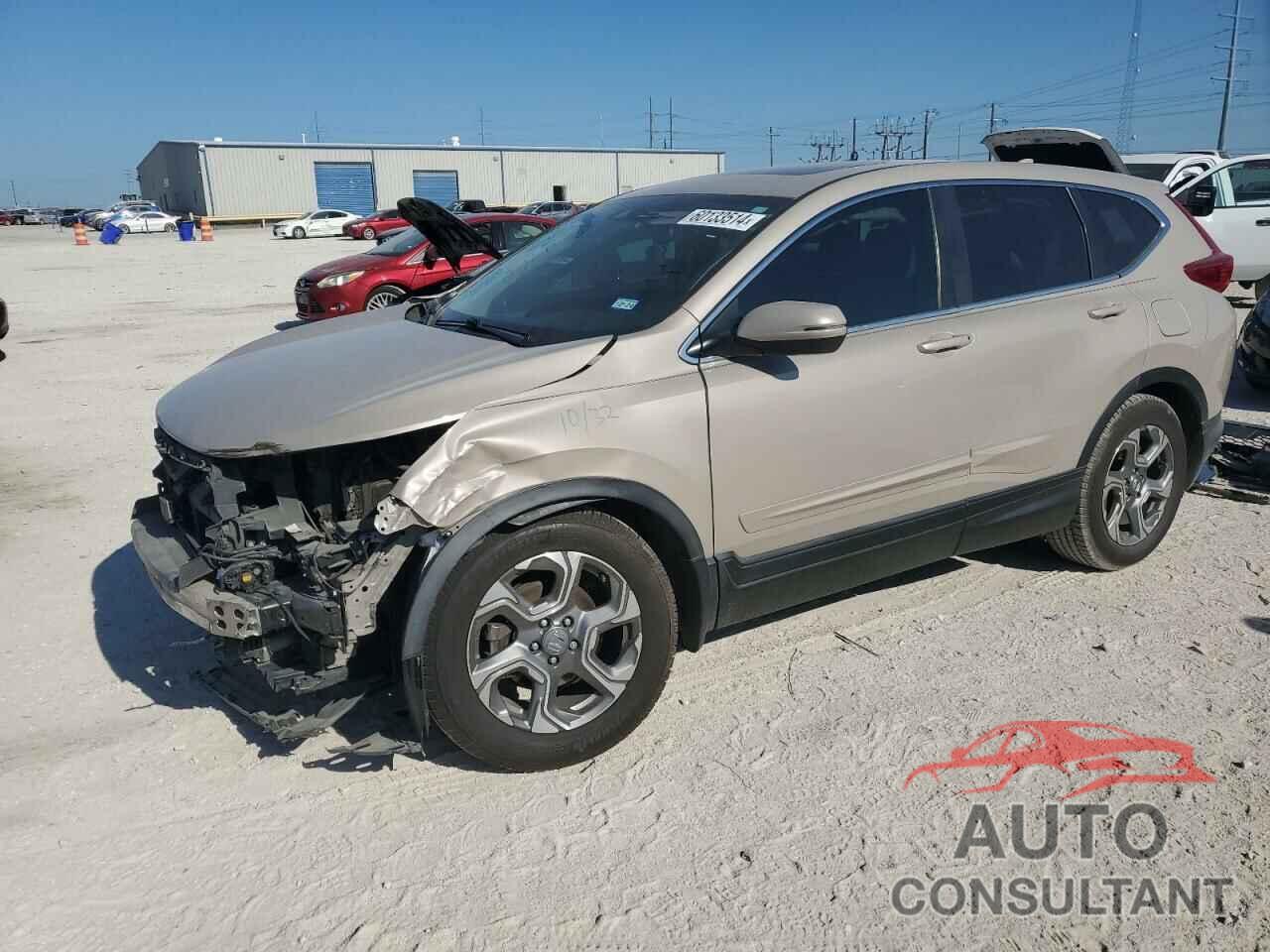 HONDA CRV 2018 - 2HKRW1H51JH517906