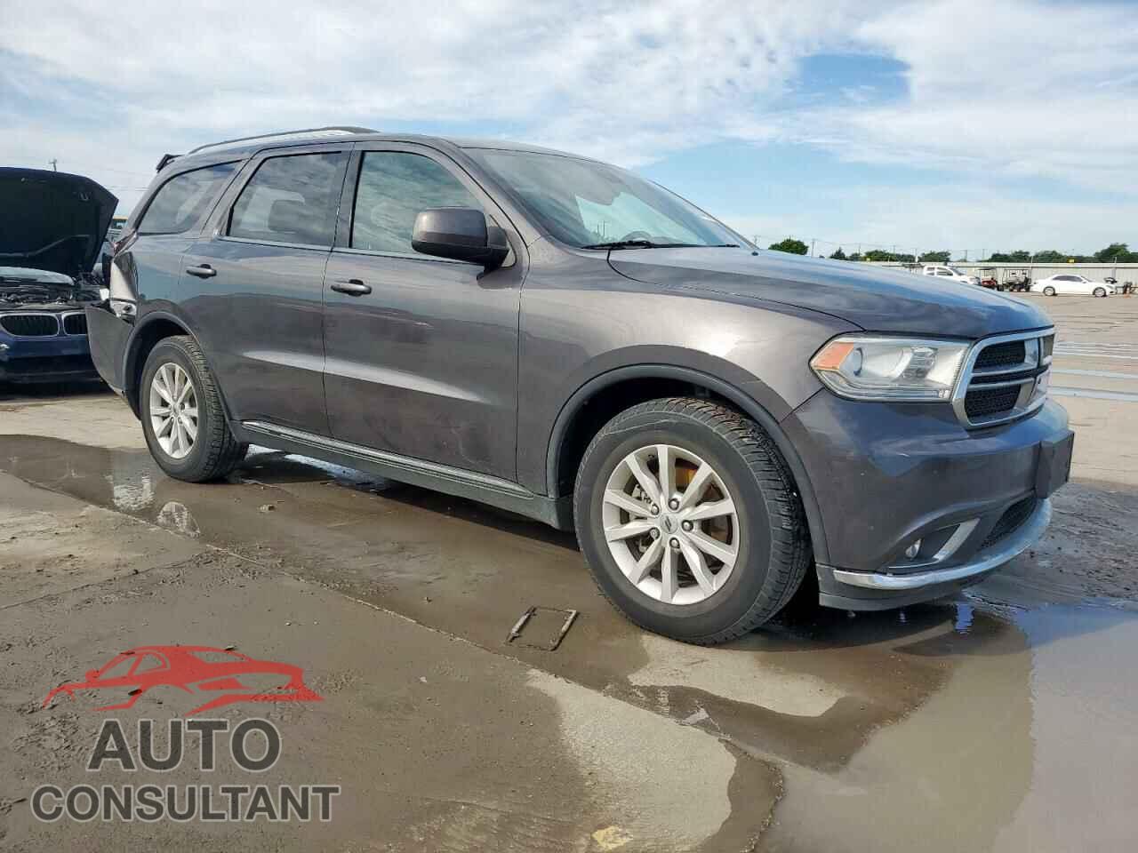 DODGE DURANGO 2020 - 1C4RDHAG0LC356361