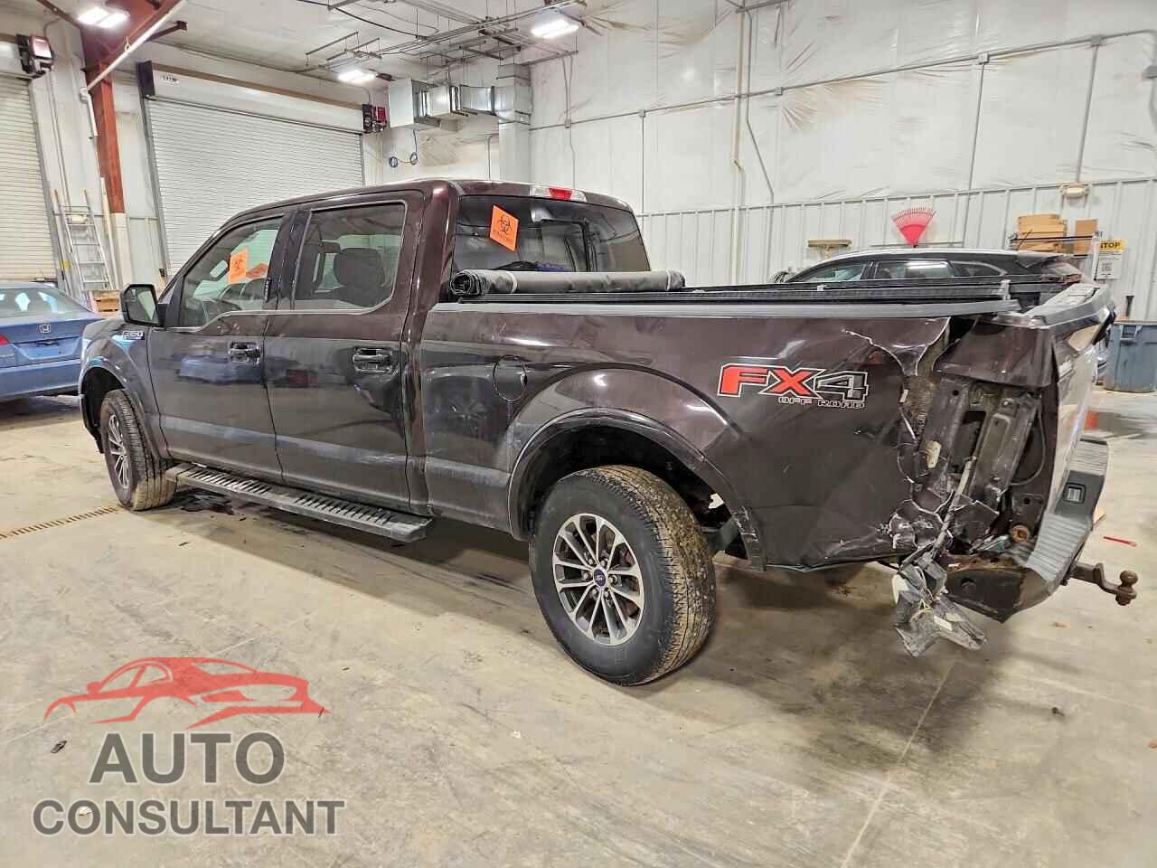 FORD All Models 2018 - 1FTFW1E5XJFA82708